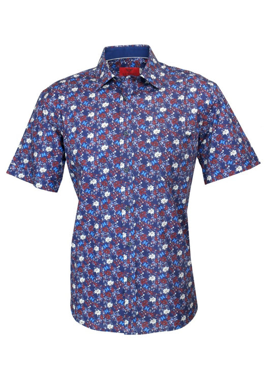 R F Scott Fields Short Sleeve Shirt Short Sleeve23810