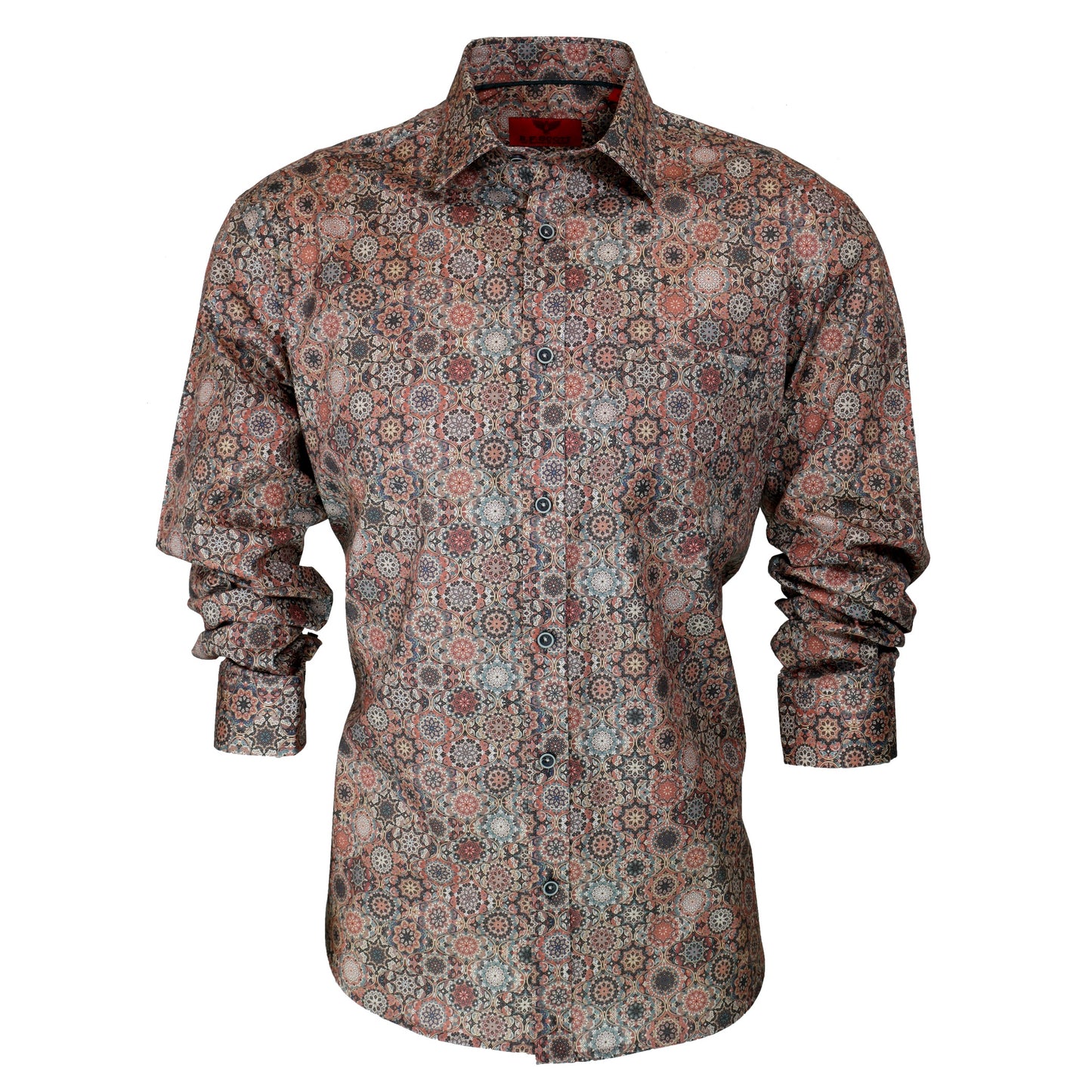 R.F.Scott Long Sleeve Caleb SW23826 Shirt