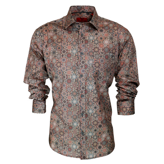 R.F.Scott Long Sleeve Caleb SW23826 Shirt