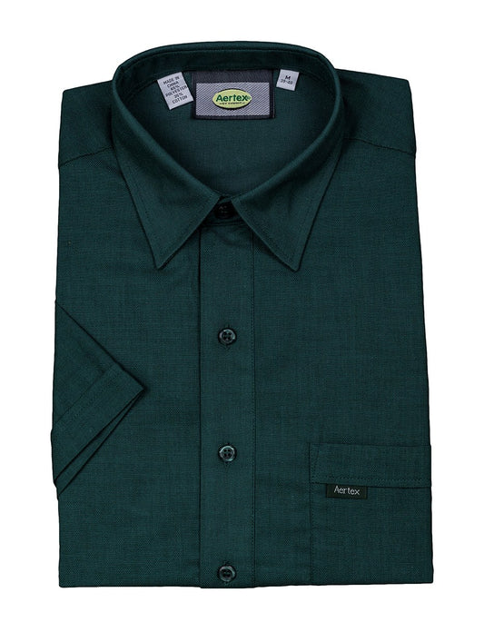 Aertex Cotton/Polyester SS Shirt