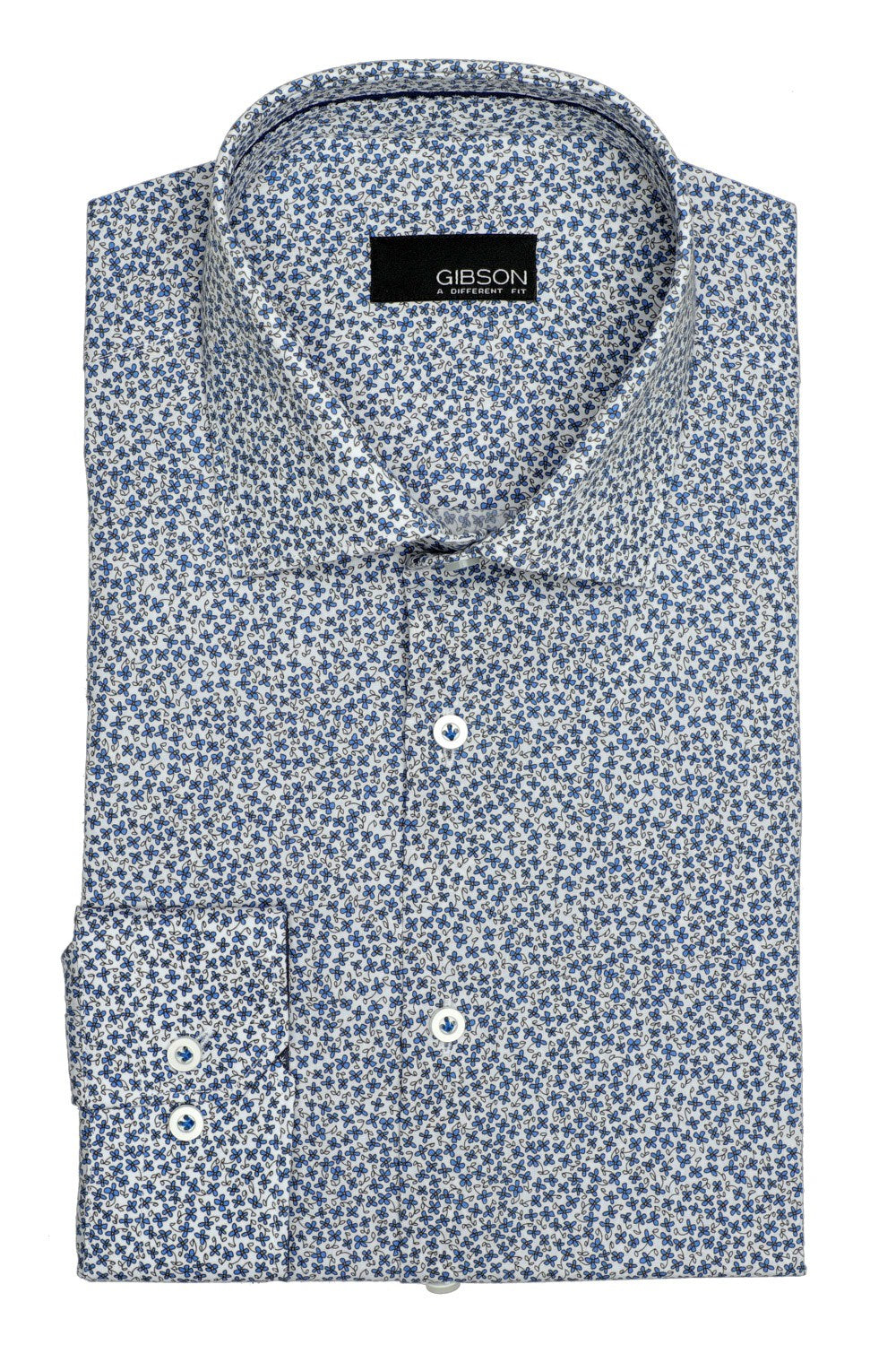Gibson Motion Long Sleeve Shirt