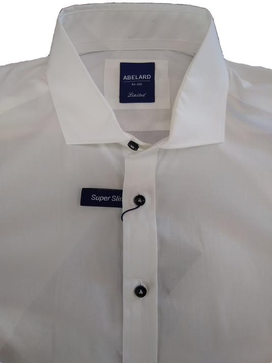 Abelard Super Slim Stretch Long Sleeve Shirt