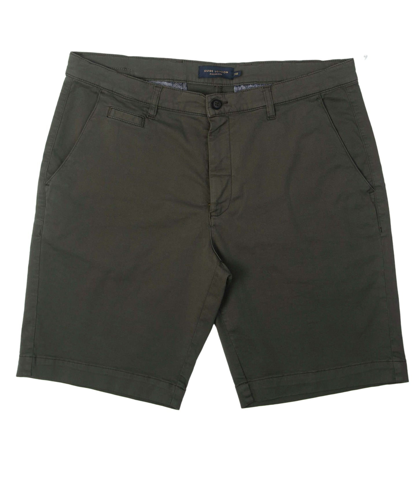 Guide London Cotton shorts