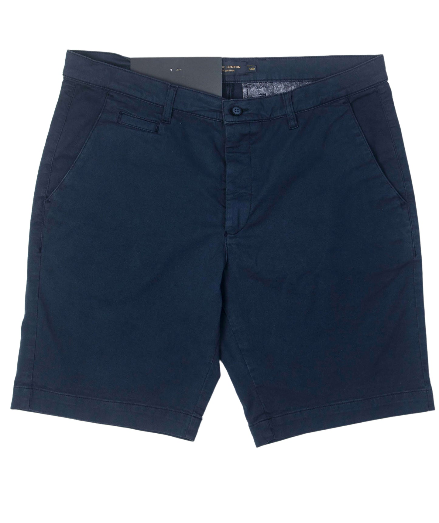 Guide London Cotton shorts