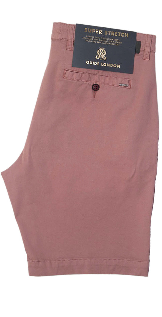 Guide London Cotton shorts