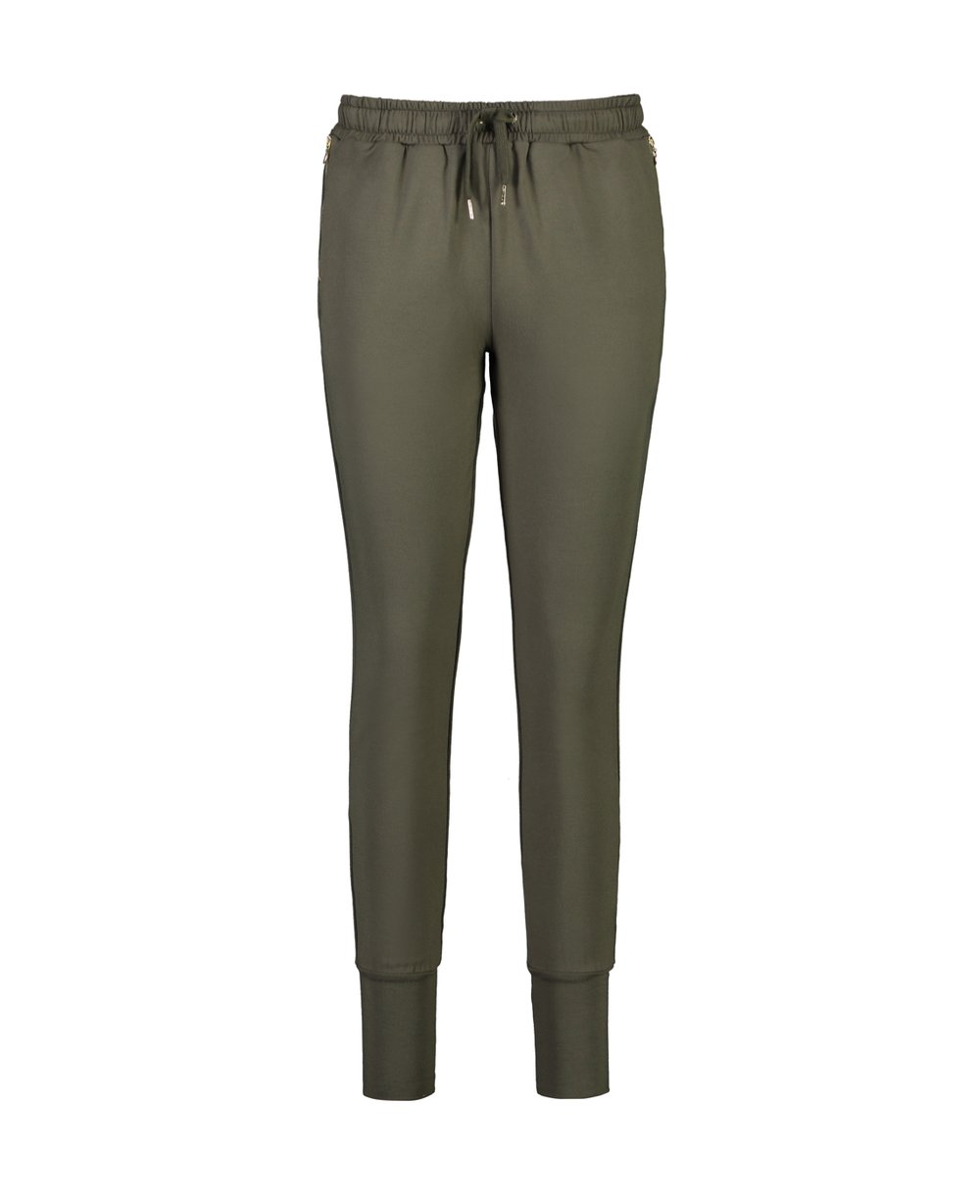 Moke Violet Pant