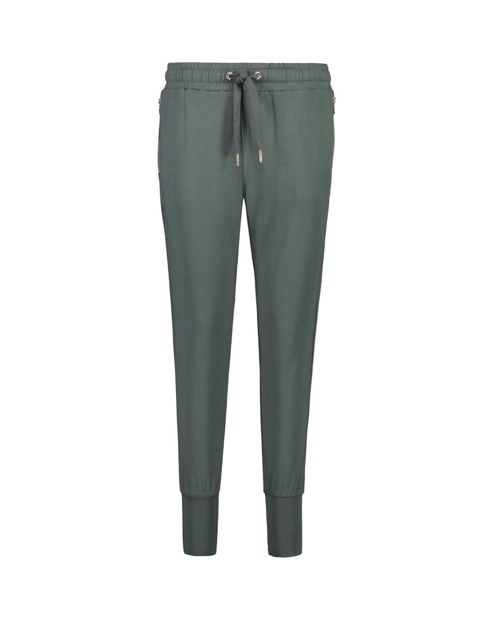 Moke Violet Pant