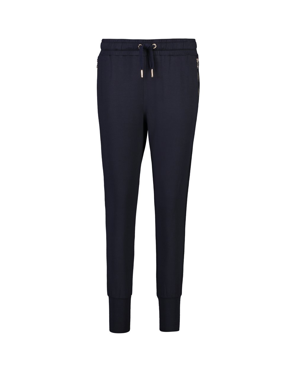 Moke Violet Pant