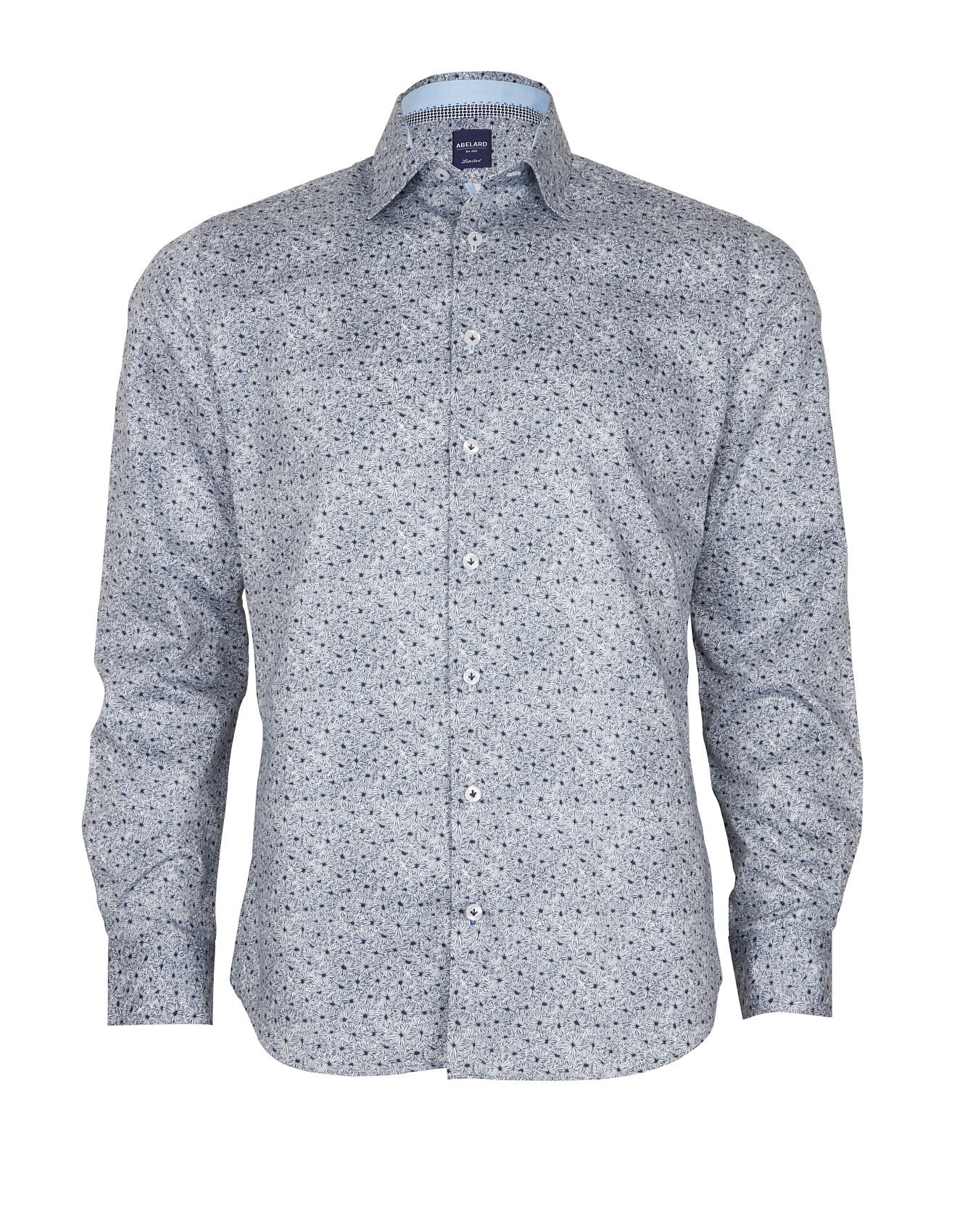 Abelard Stampa Gerbera Long Sleeve Shirt
