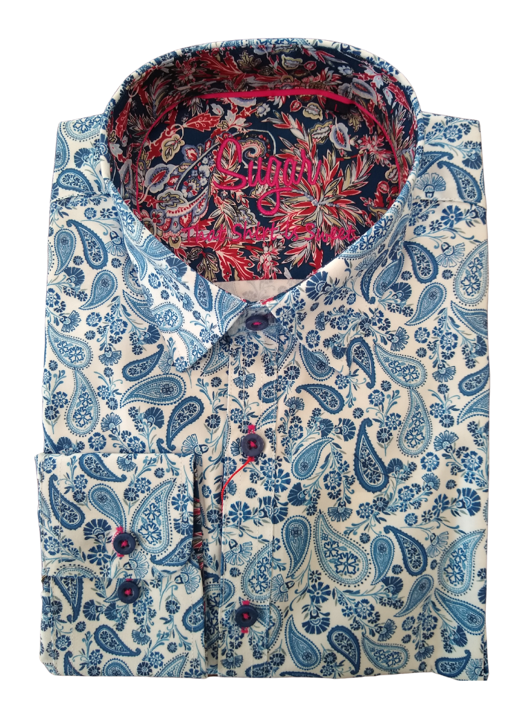 Sugar Huron Long Sleeve Shirt