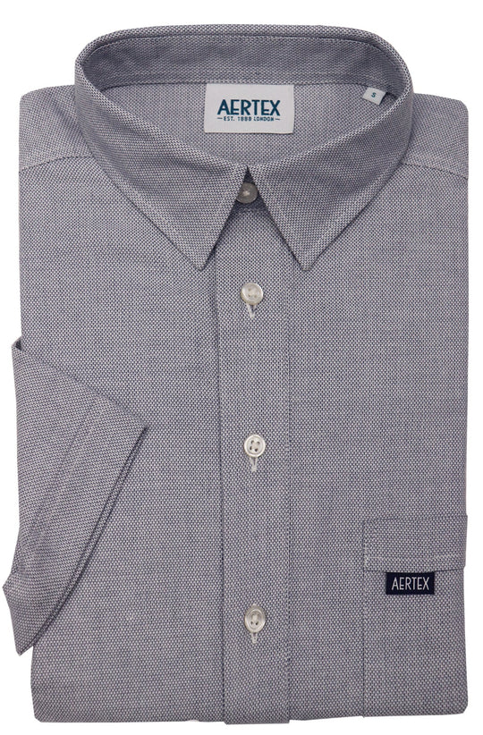 Aertex Taunton Short Sleeve Polo Shirt - 88405