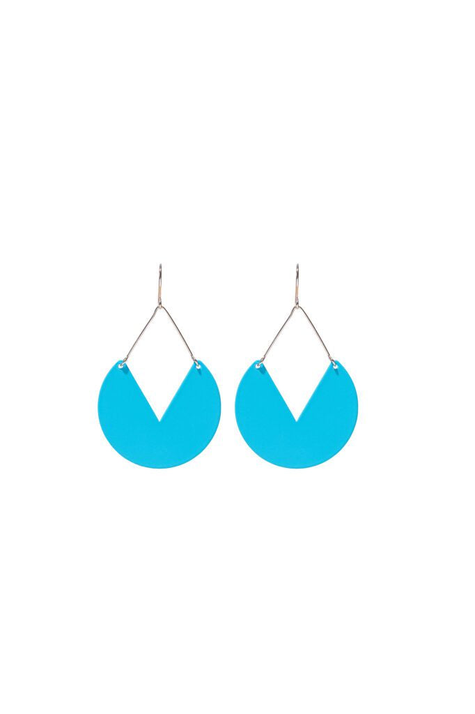 Stilen Alicia Marine Earrings