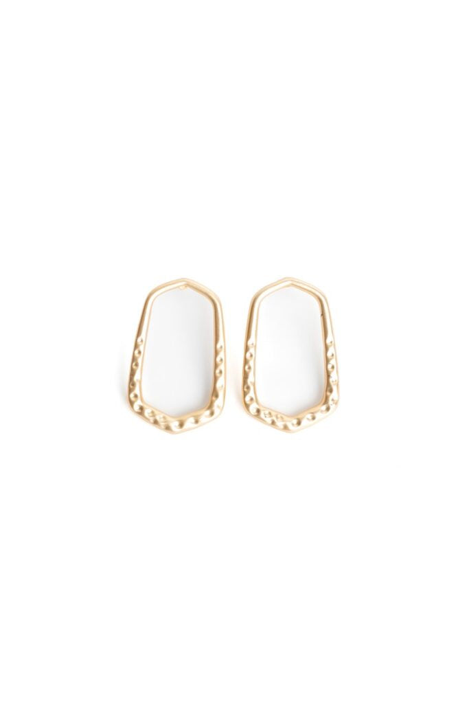 Stilen Amy Gold Earrings