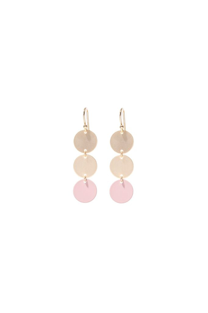 Stilen Ashley Petal Earrings