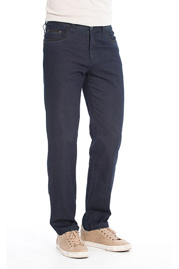 Bob Spears Dress Jean - Dark Blue