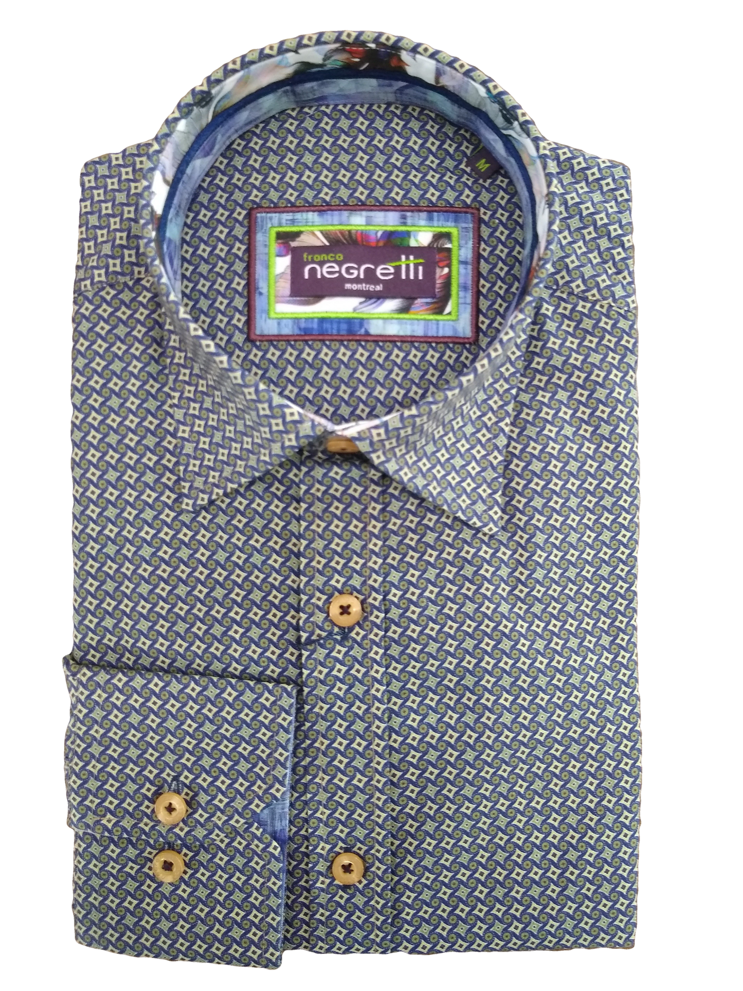 Franco Negretti Fiero LS Shirt