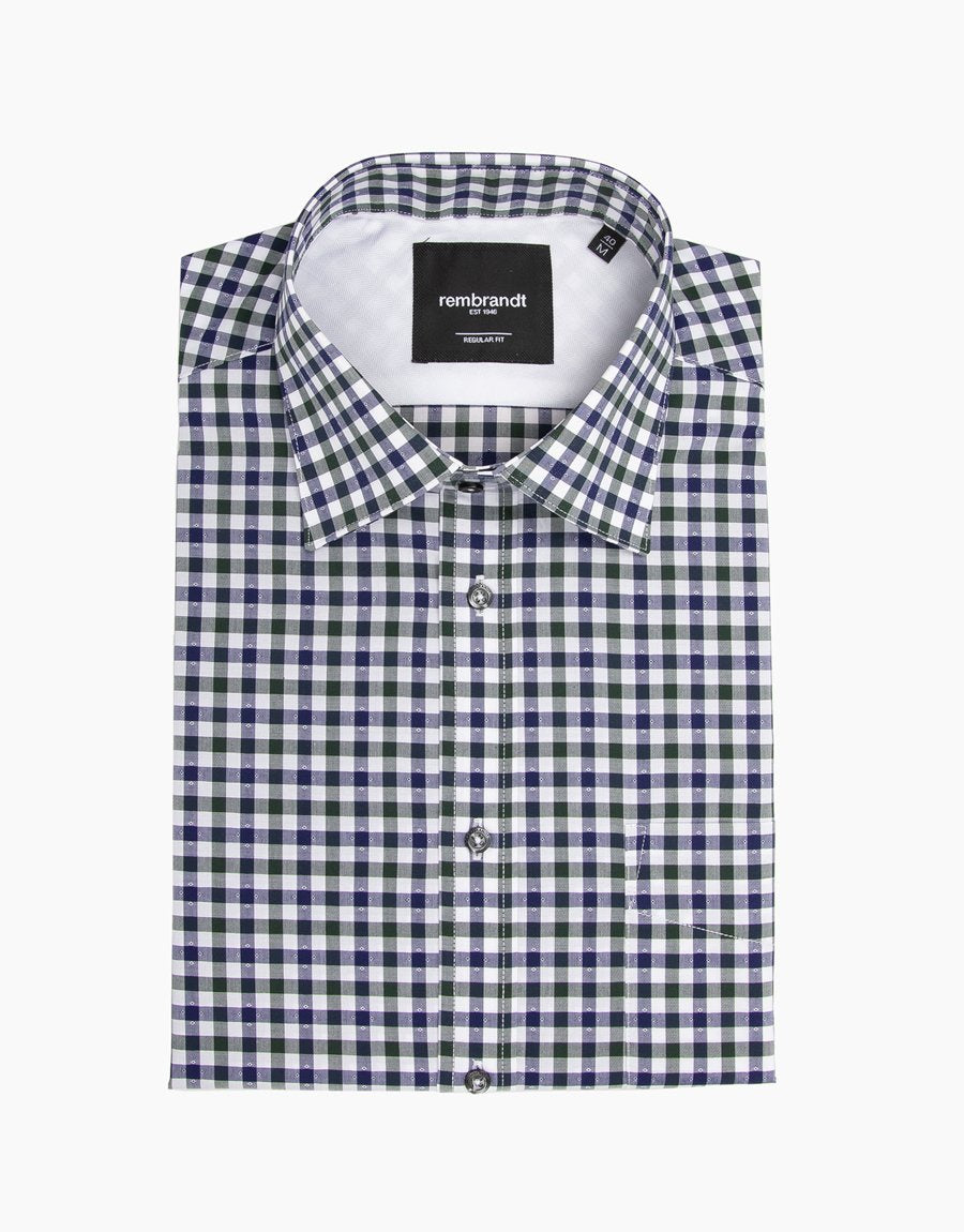 Rembrandt Flat Front Echo Chino