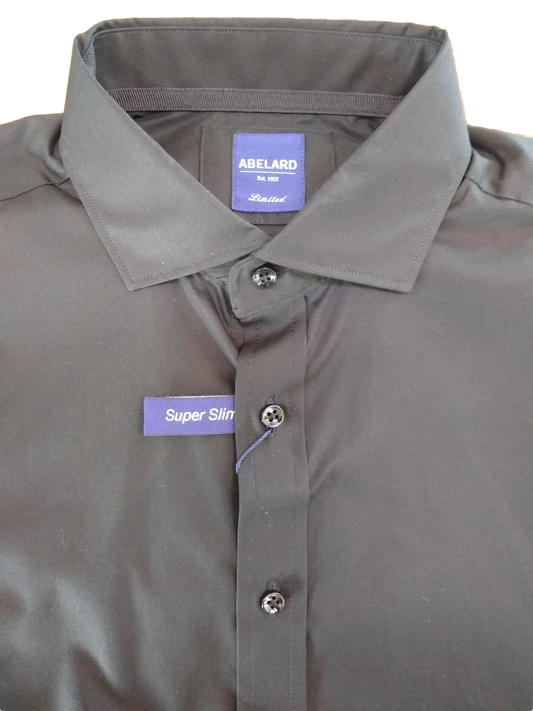 Abelard Super Slim Stretch Long Sleeve Shirt