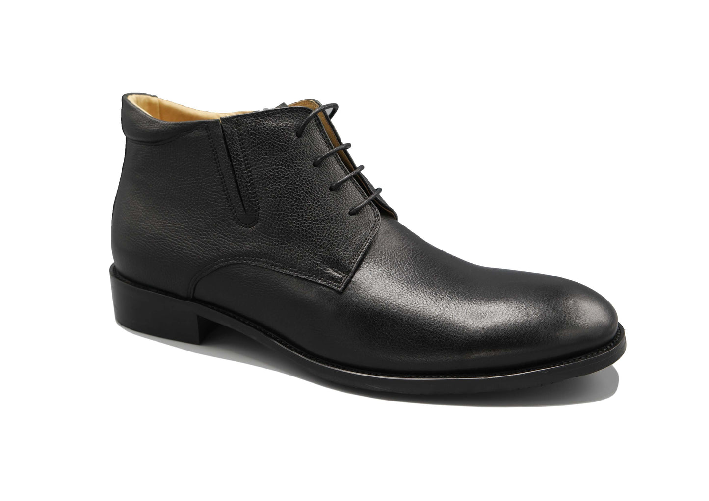 Cutler Reuben Boot Black