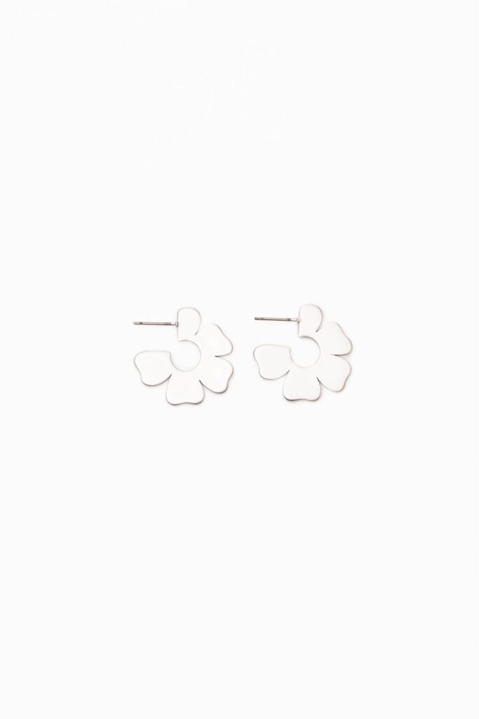 Stilen Carrie Silver Earrings