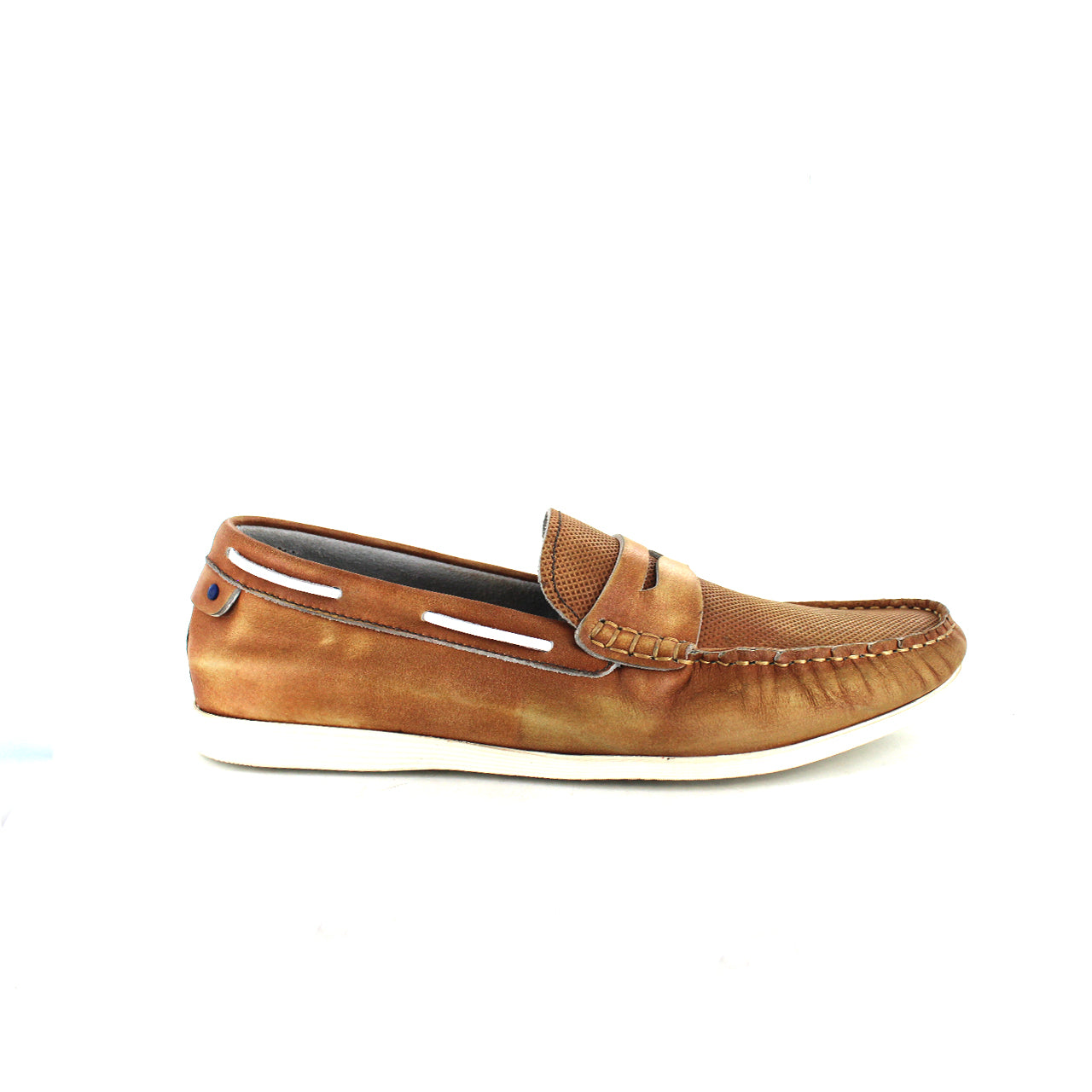 Wild Rhino Cascade Leather Loafer