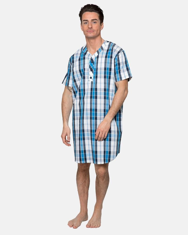 Coast SS Tartan Nightshirt