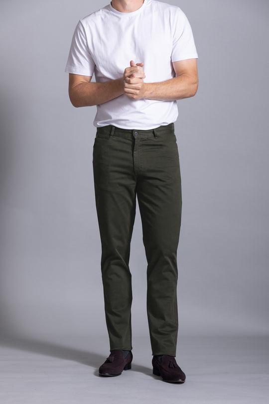 Cutler Hastin Stretch Trouser