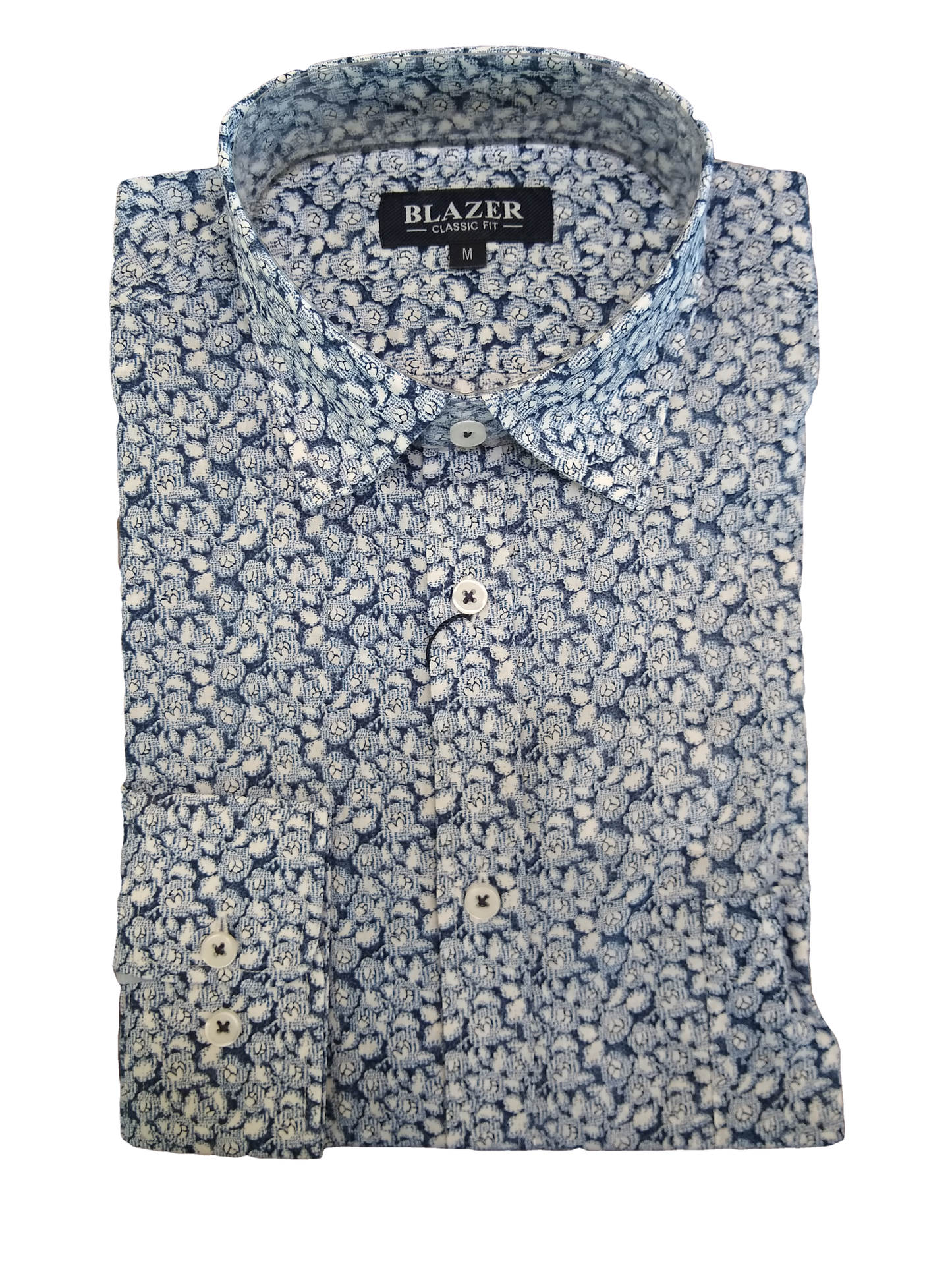 Blazer Edward Long sleeve shirt