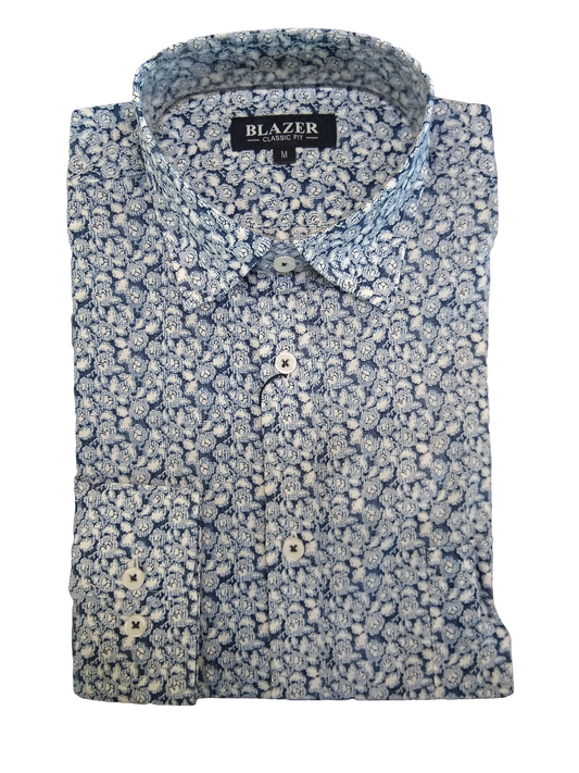 Blazer Edward Long sleeve shirt