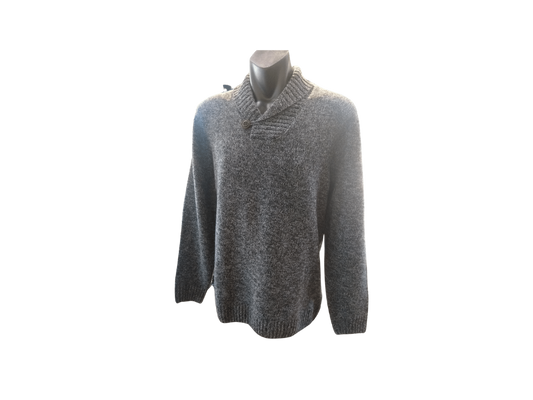 Silverdale Chunky Merino Pepper Peacoat