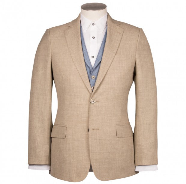 Rembrandt Odyssey Oatmeal Jacket