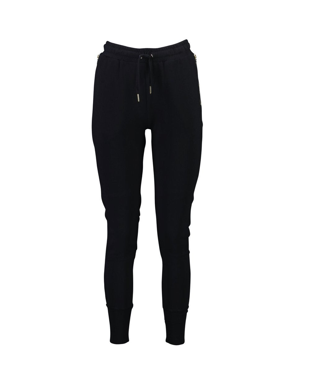 Moke Violet Pant