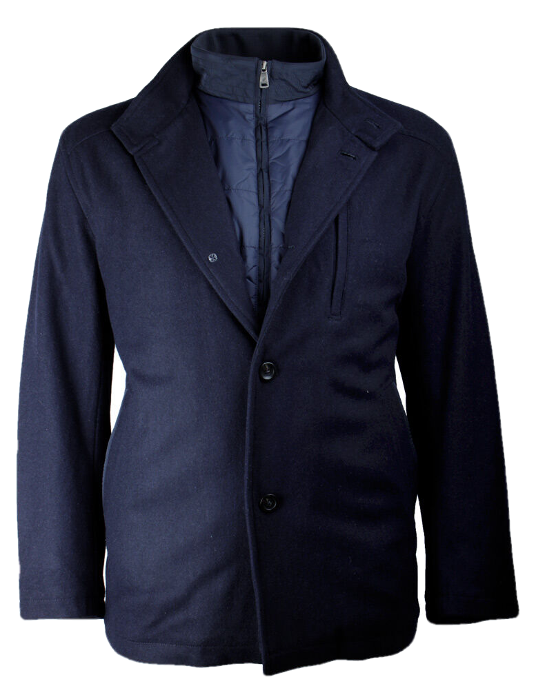 Daniel Hechter Ron Woollen Coat