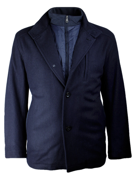 Daniel Hechter Ron Woollen Coat
