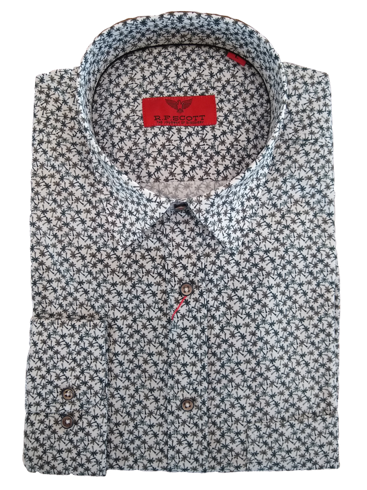 R.F Scott Feilding Cyclone Long Sleeve Shirt