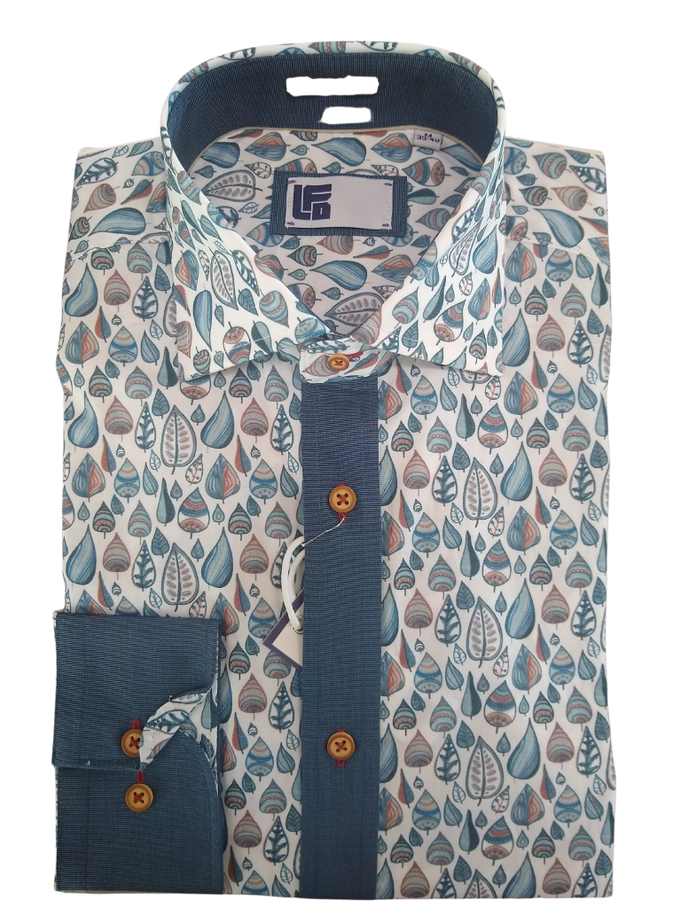 LFD Long Sleeve Conifer Shirt
