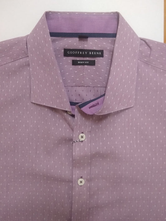 Geoffrey Beene Long Sleeve Shirt B152903128