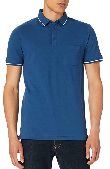 Garcia Short Sleeve Polo E11035