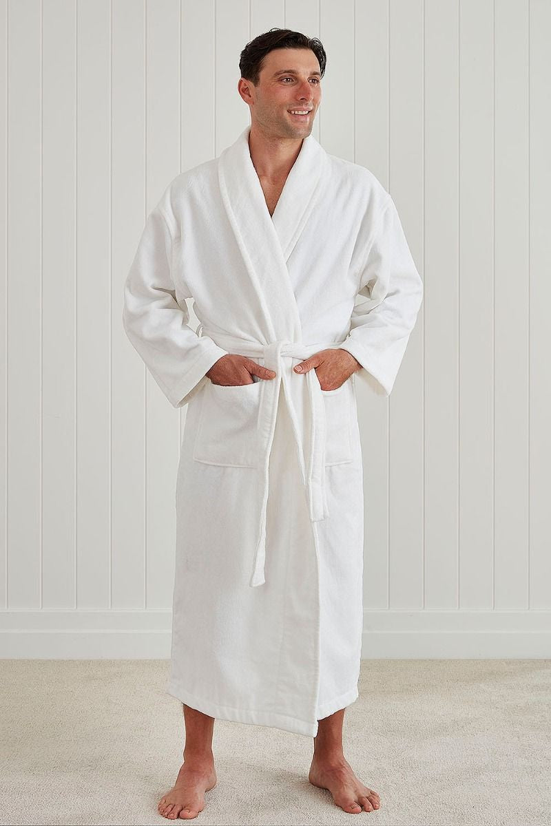 Baksana Luxury Hotel Velour Robe