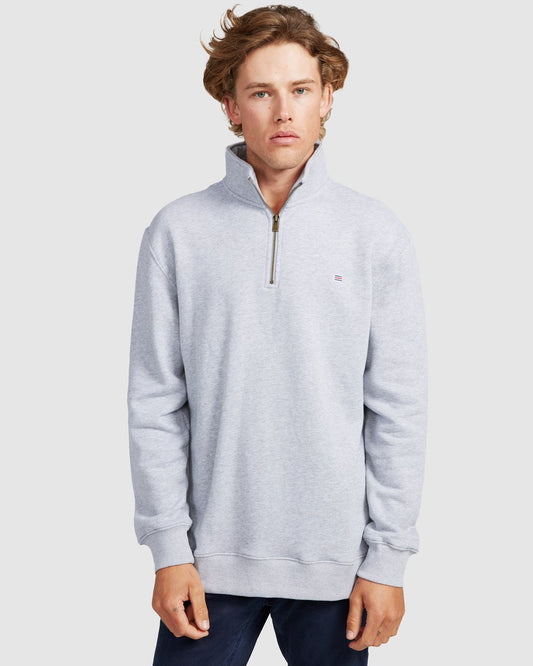 ORTC 1/4 Zip Sweatshirt