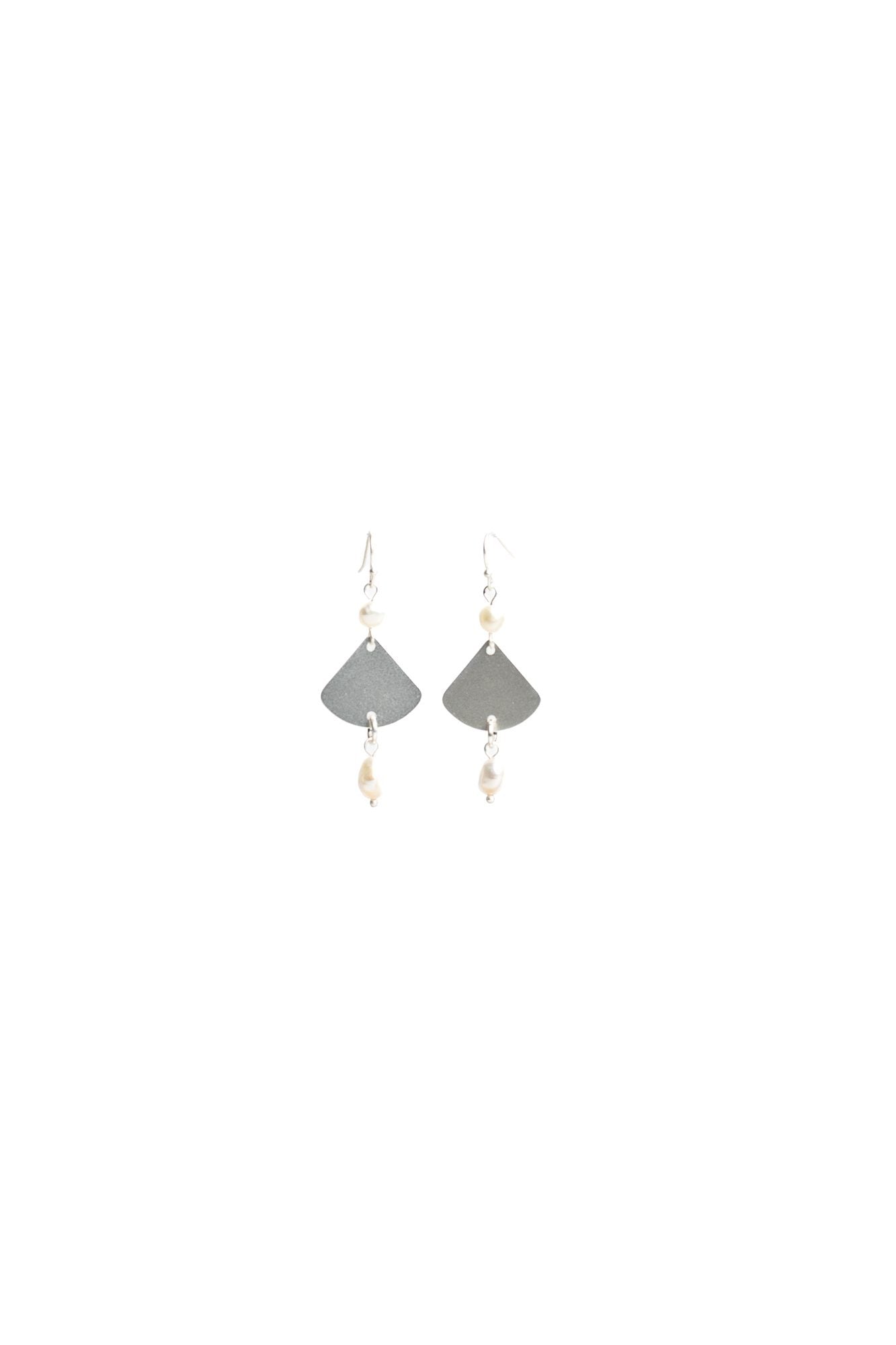 Stilen Isla Silver Earrings