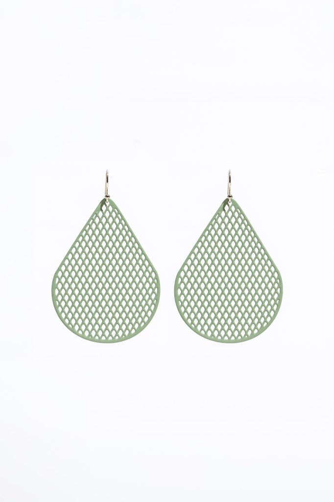 Stilen Jadie Sage Earrings