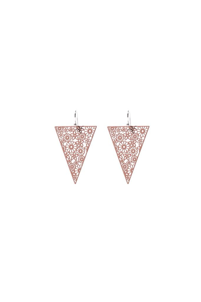 Stilen Katja Caramel Earrings