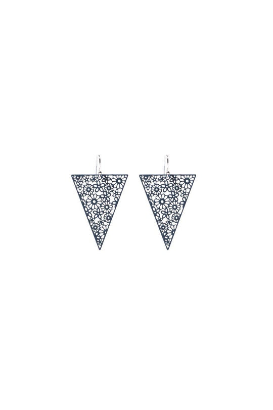 Stilen Katja Blue Earrings