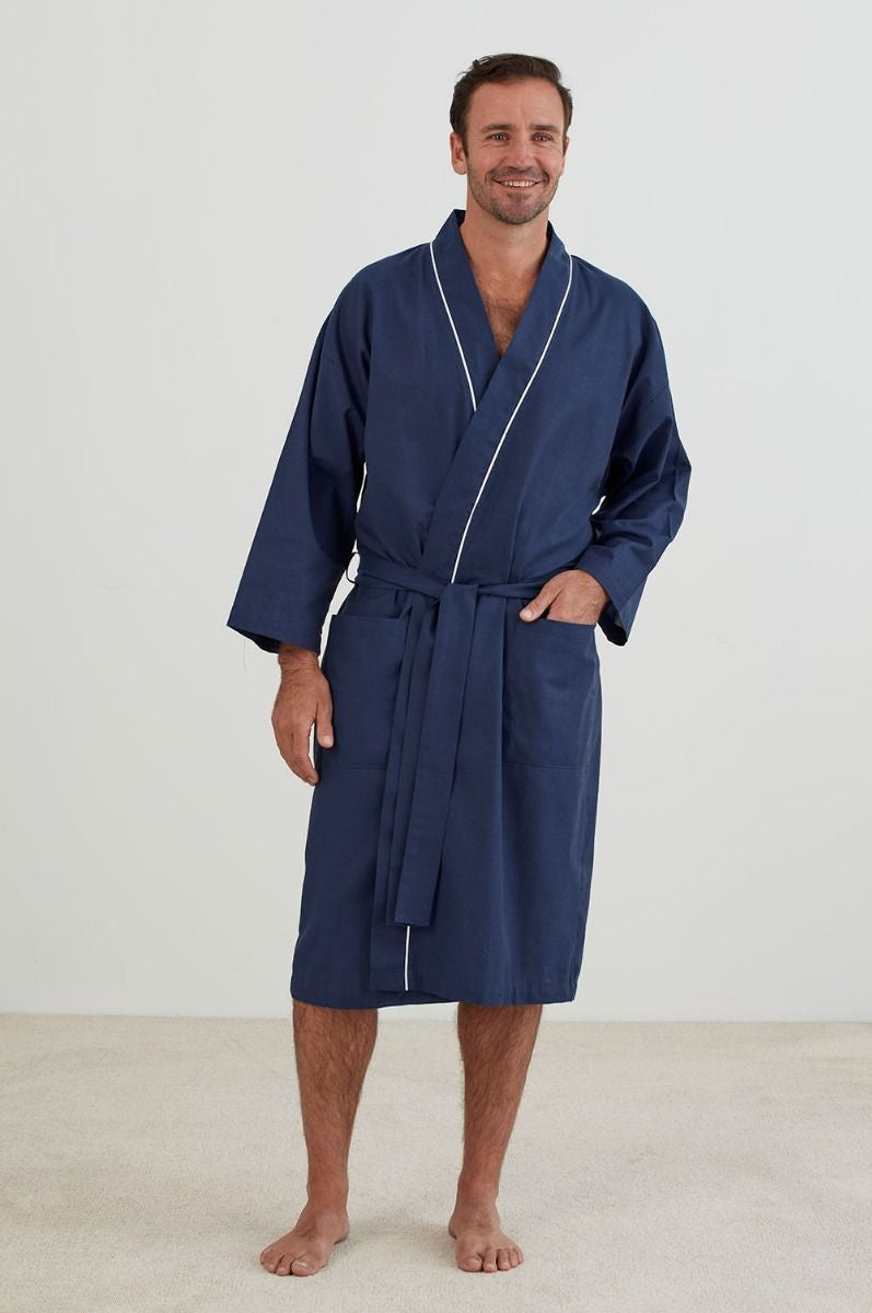 Baksana Lockie Robe