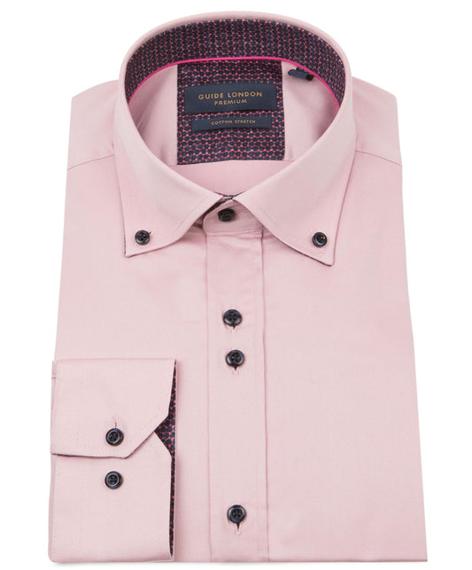 Guide London Funnel Neck Knit - KW2724