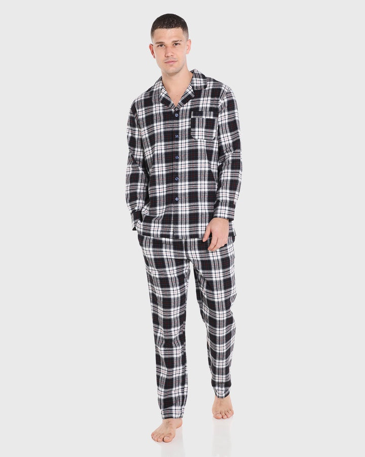 Flannelette pjs cheap