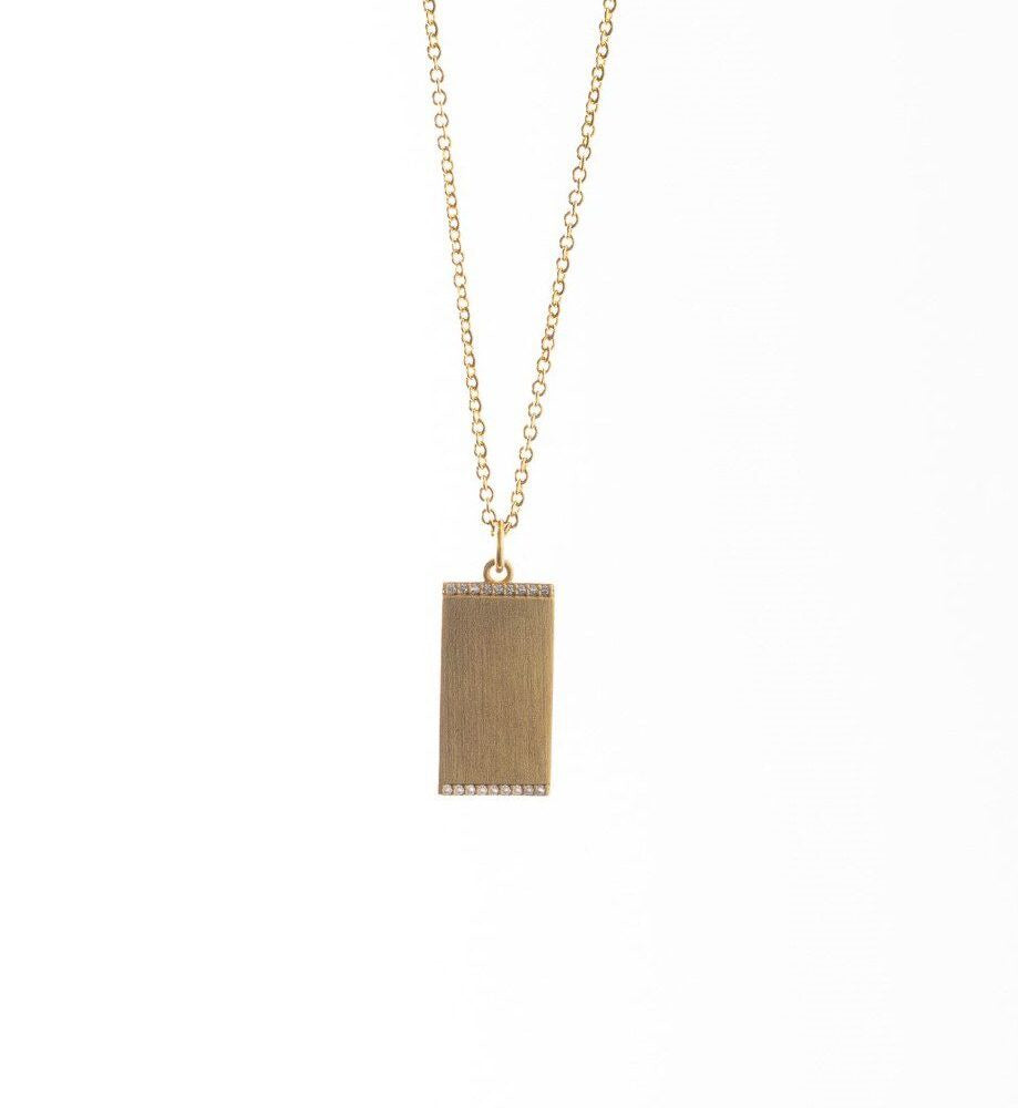 Stilen Naomi Gold Necklace