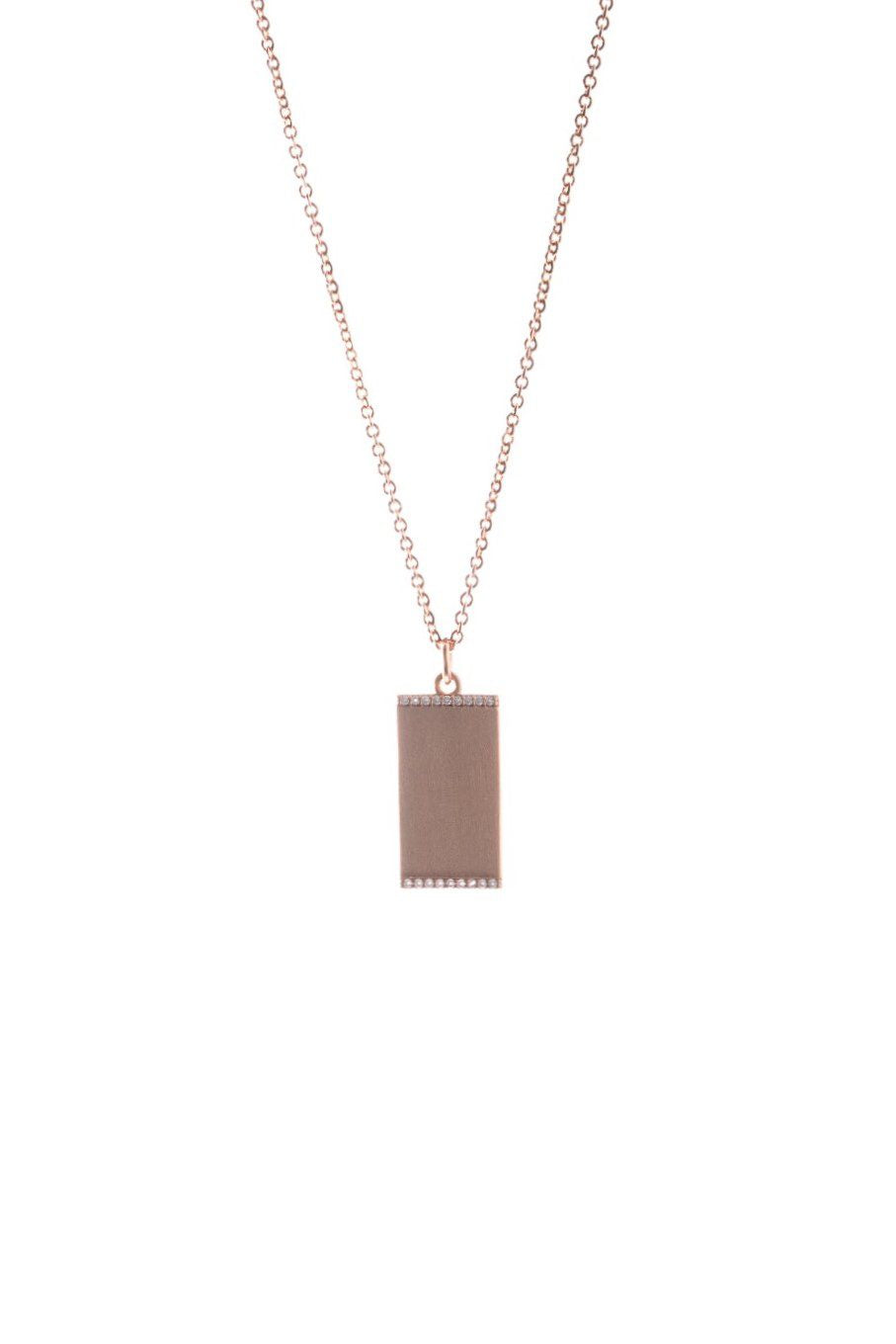 Stilen Naomi Rose Necklace