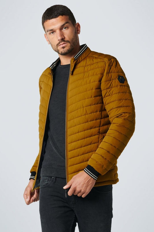 No Excess Puffer Jacket Ginger